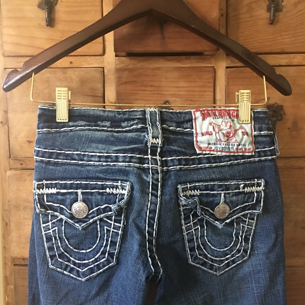 Women’s True Religion Jeans